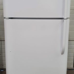Used Refrigerator Frigidaire CFHT1843LW1