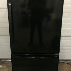 Used Less Than 1 Year GE Electric Dryer Apartment Size GFD14JSIN0WW