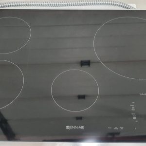 Used JennAir Induction cooktop JIC4430XS