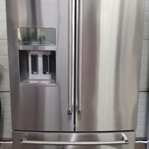 USED KitchenAid Refrigerator KRFF507ESSOO
